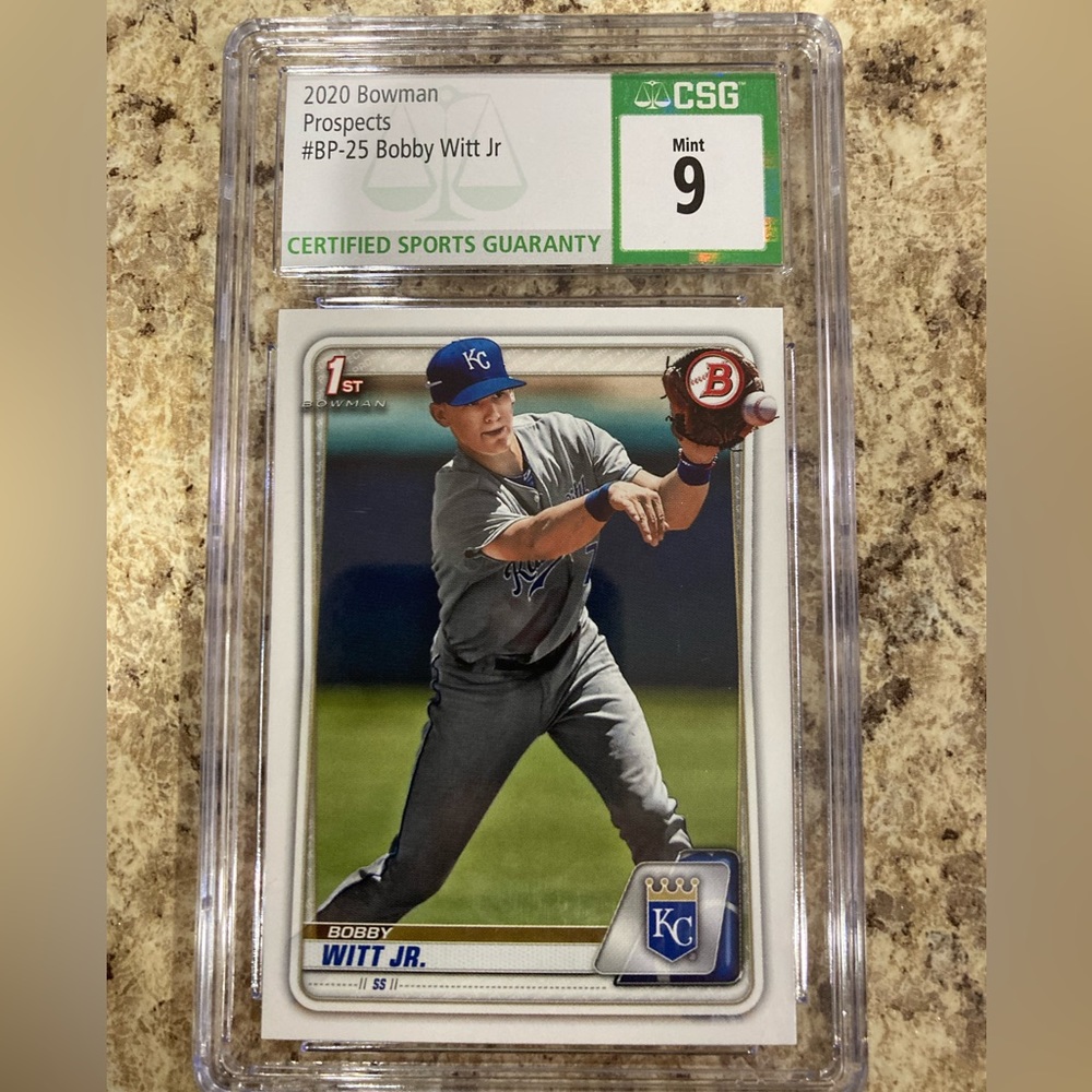 Baseball Card